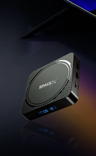 rtx spaceX android tv box