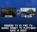 android tv vs fire tv