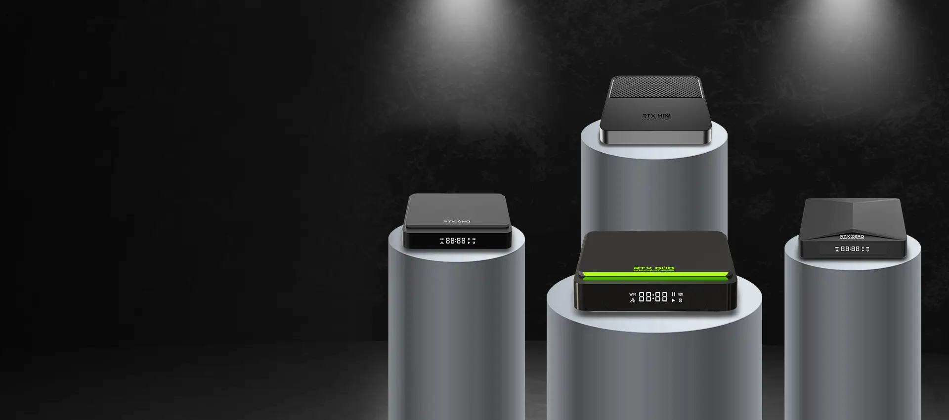 Gloriaforce Android TV Box For Smarter Streaming